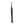 Black Stainless Steel Eyelash Applicator – Precision Lash Tweezers