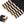 Jet Black (1) Tape in Hair Extensions