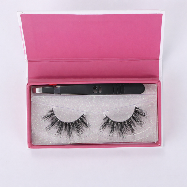 Full Volume False Eyelashes