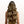 Balayage Chocolate Brown to Caramel Blonde (4/27/4) Clip in Hair Extensions (150g)