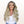 Ombre Walnut Brown to Ash Brown and Bleach Blonde (3/8/613) Clip in Hair Extensions (150g)
