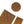 Auburn Ginger (30) Clip in Hair Extensions (150g)