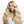 Bleach Blonde (613R) Seamless Clip In Hair Extensions