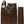 Chocolate Brown (4A) Clip in Hair Extensions (150g)