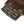 Chocolate Brown (4) Seamless Clip In Hair Extensions