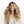 Light Blonde Highlighted Golden Blonde (16/22) Seamless Clip In Hair Extensions